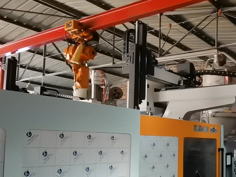 IM电竞牛头机械手实用案例